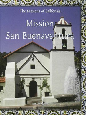 cover image of Mission San Buenaventura